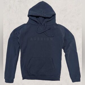 NWOT Aubrion Girl’s Blue Hoodie - Size 13/14